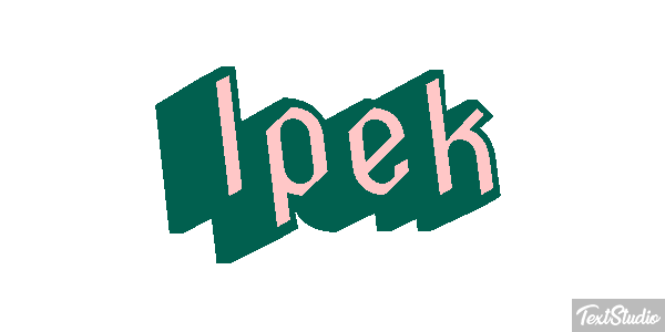 İpek Efeito do texto