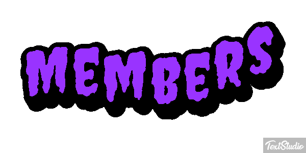 Members Text effect