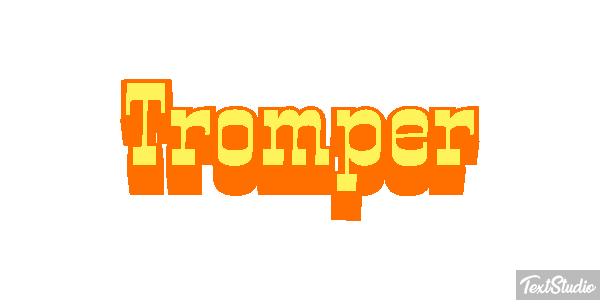 Tromper Effet de texte