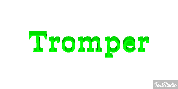 Tromper Effet de texte