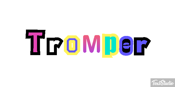 Tromper Effet de texte