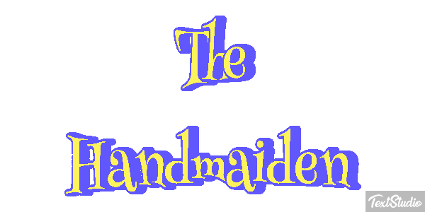 The Handmaiden Metin efekti