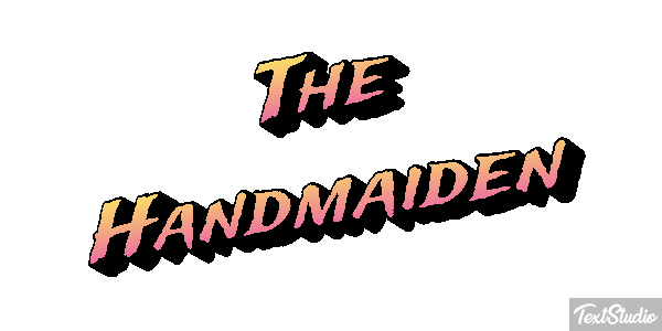 The Handmaiden Metin efekti