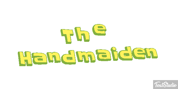 The Handmaiden Metin efekti