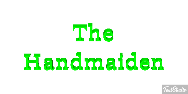 The Handmaiden Metin efekti