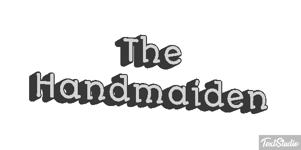 The Handmaiden Metin efekti