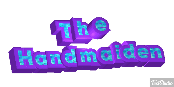 The Handmaiden Metin efekti