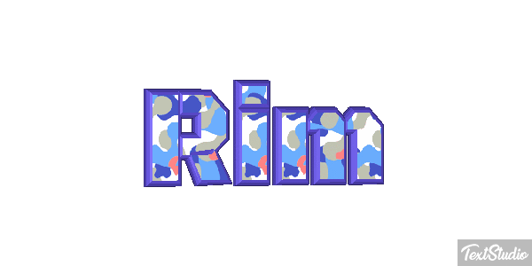 Rim Effetto testo
