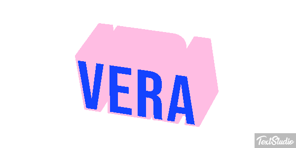 Vera Effetto testo