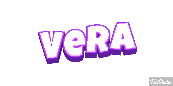 Vera Effetto testo
