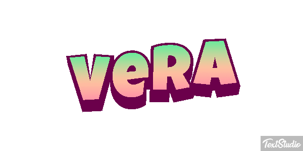 Vera Effetto testo