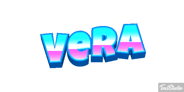 Vera Effetto testo