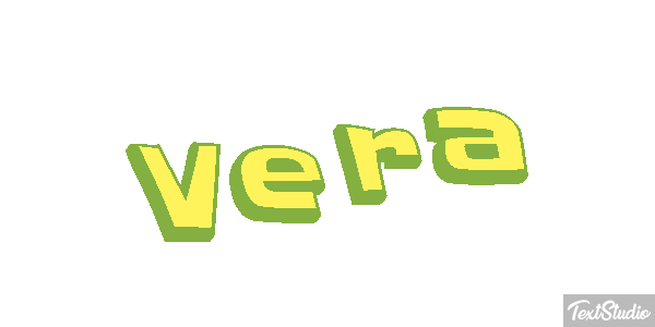 Vera Effetto testo