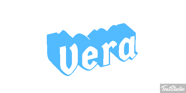 Vera Effetto testo