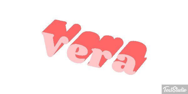 Vera Effetto testo