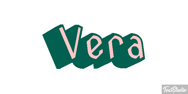 Vera Effetto testo