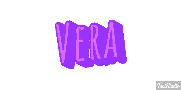 Vera Effetto testo