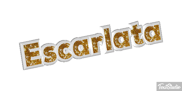 Escarlata テキスト効果