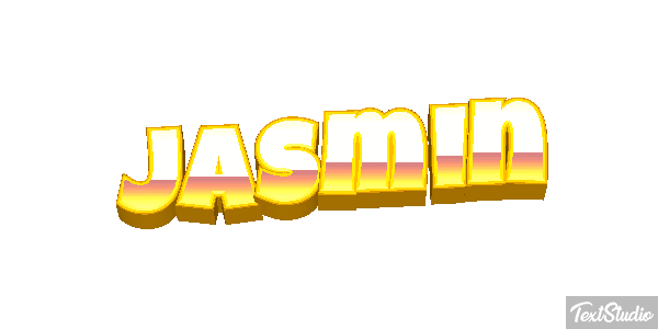 Jasmin Tekst effect