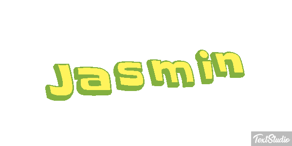 Jasmin Tekst effect