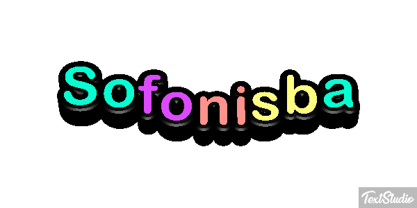 Sofonisba Effetto testo