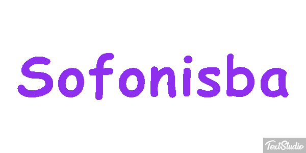 Sofonisba Effetto testo