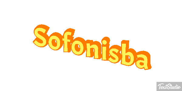 Sofonisba Effetto testo