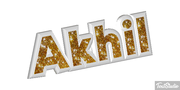 Akhil Effet de texte