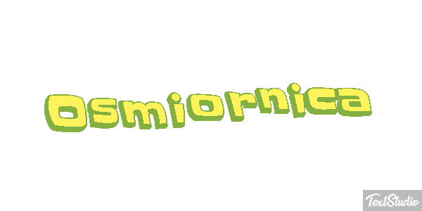 Ośmiornica Efekt tekstowy