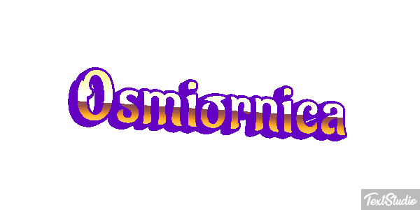 Ośmiornica Efekt tekstowy