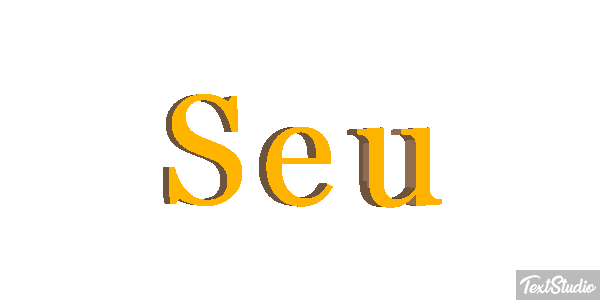 Seu Efeito do texto