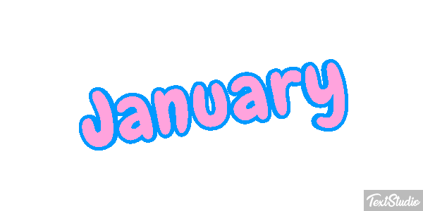 January Metin efekti