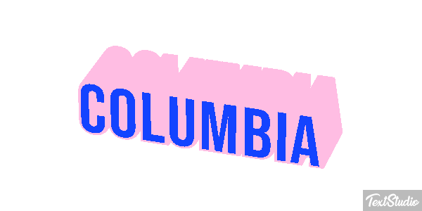 Columbia Efekt tekstowy