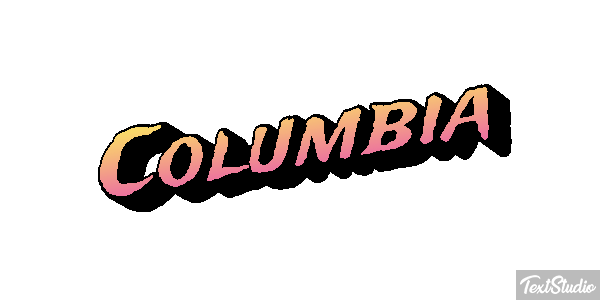 Columbia Efekt tekstowy