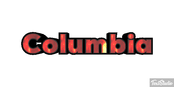 Columbia Efekt tekstowy