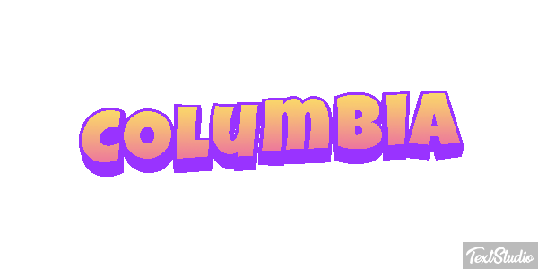 Columbia Efekt tekstowy