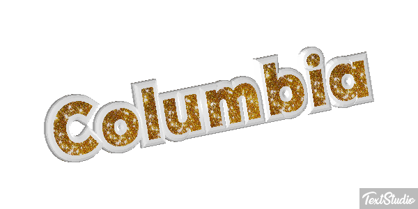 Columbia Efekt tekstowy