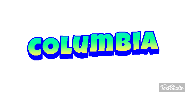 Columbia Efekt tekstowy