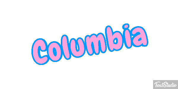 Columbia Efekt tekstowy