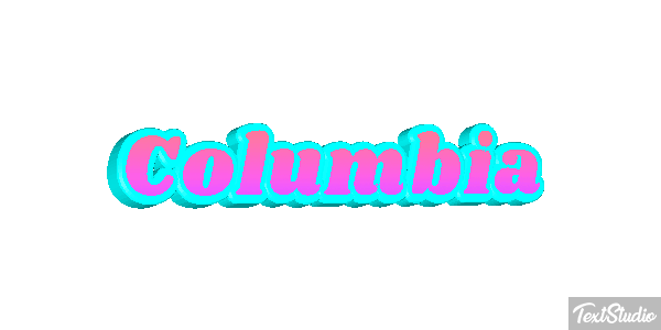 Columbia Efekt tekstowy