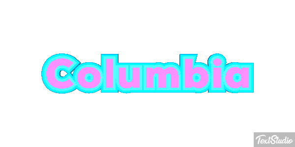 Columbia Efekt tekstowy