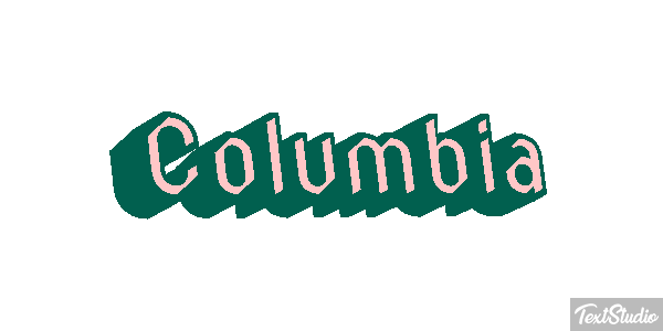 Columbia Efekt tekstowy