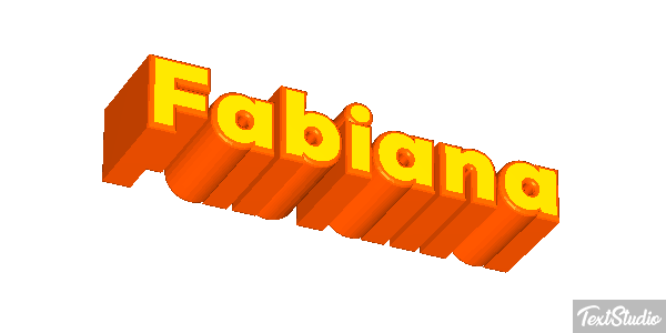 Fabiana Efekt tekstowy