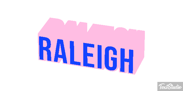 Raleigh Efekt tekstowy