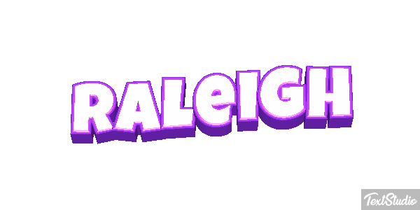 Raleigh Efekt tekstowy