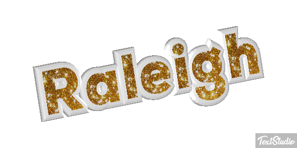 Raleigh Efekt tekstowy