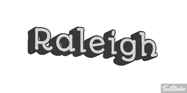 Raleigh Efekt tekstowy