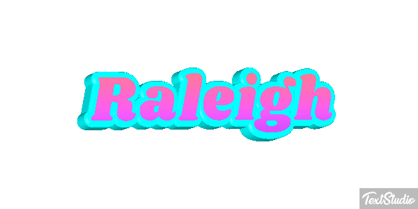 Raleigh Efekt tekstowy