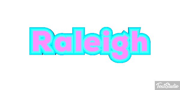 Raleigh Efekt tekstowy