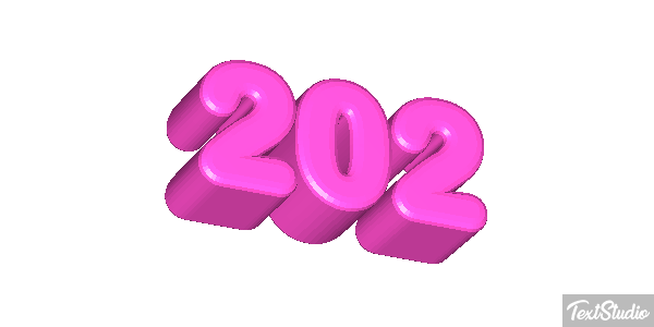 202 Efecto de texto